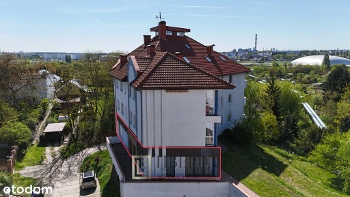 Ul. Kredowa - 142,85 m2 - blisko uczelni