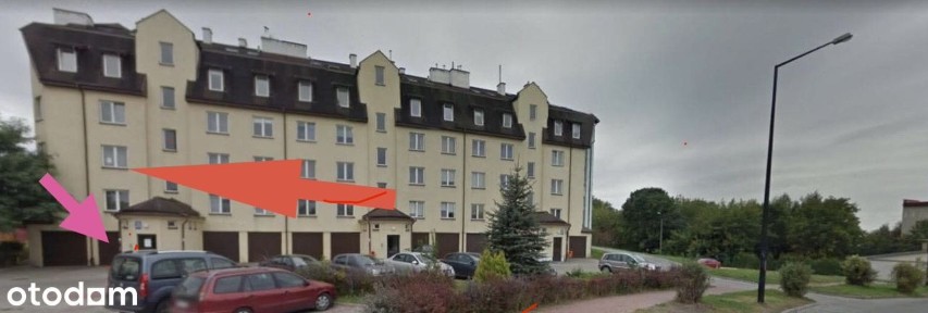 ul. Czeremchowa, Sławinek, Lublin, lubelskie