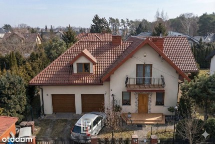 Dom 220 m2, Marki, Klimatyzacja, fotowoltaika