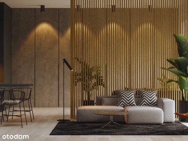 TOP Lokalizacja | Magnolia Park | Widok na Centrum Miasta |Loggia 8 m2