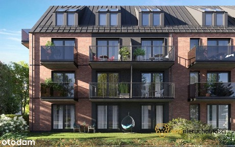 2 pokoje z balkonem | Świeradowska | Inwestycja