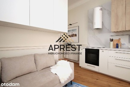 Świeżo wyremontowane mieszkanie w samym centrum