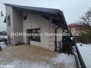 Dom 228 m2 na działce 697 m2 Os.Kolonia Robotnicza
