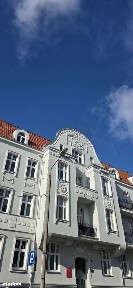 ul. Ignacego Paderewskiego, Bocianowo, Bydgoszcz, kujawsko-pomorskie