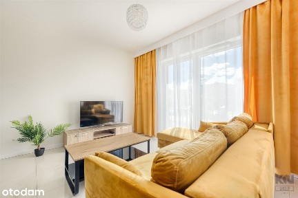 Komfortowy 3-pokojowy apartament w centrum