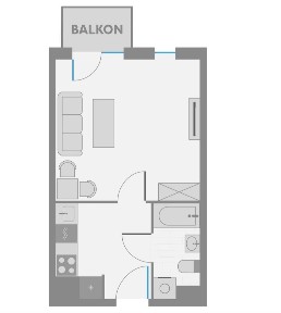 os. Lotnictwa Polskiego, Jeżyce, Poznań, wielkopolskie