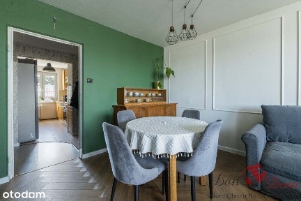 Przestronne mieszkanie w Czerwonaku