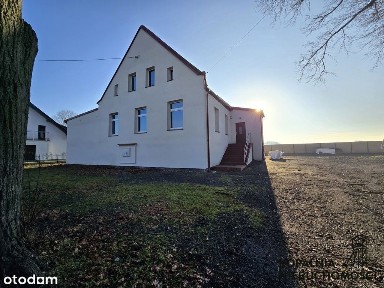 Dom Mieszkalno-Usługowy | Świercze gm. Olesno
