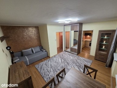 Kawalerka blisko kolejki SKM Gdańsk Żabianka