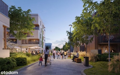 3-pokojowe mieszkanie 76m2 Bez Prowizji