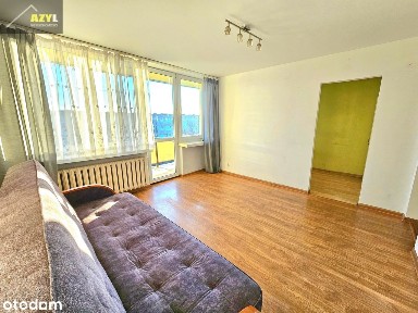 Zagórze ul. Lubelska - 2 pokoje z dużym balkonem i potencjałem.