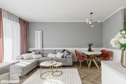 Luksusowy 3pok. Apartament przy rynku w Żorach