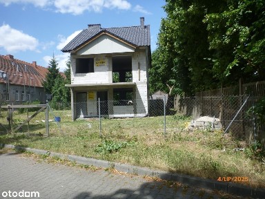 Sulechów centrum dom 150m2 jednorodzinny jedno/dwulokalowy-bez pośredników