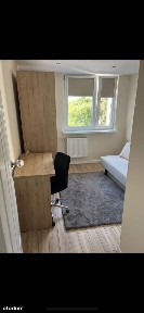 a la kawalerka/ jednoosobowy pokój w niezamieszkałym mieszkaniu