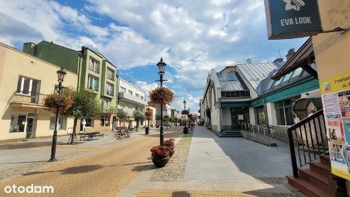 Budynek mieszkalno-usługowy w Ciechanowie