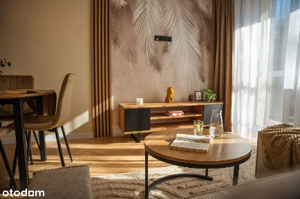 Piękne Mieszkanie 2 pokojowe po kapitalnym remoncie w centrum!