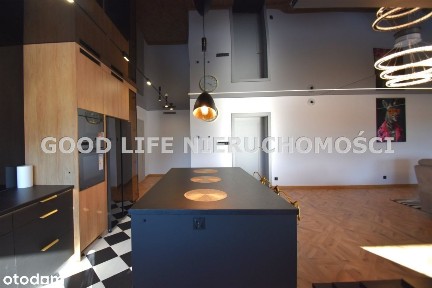 Nowoczesny dom wolnostojący 260 m2, 5Pok. / Krasne