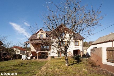 Przestronny dom wolnostojący | 13 arów | Klucze