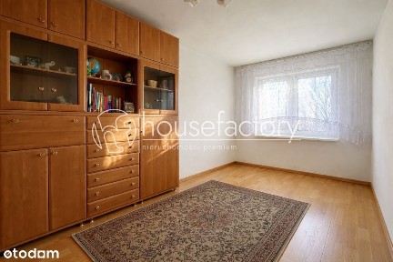 3 pokoje,balkon, Retkinia