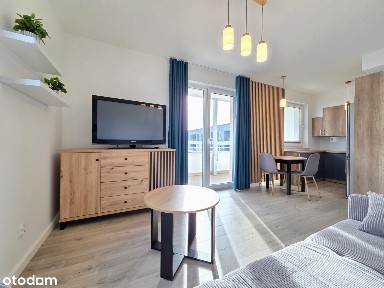 2 pokoje | 40m² | loggia 10m² | garaż | 2 x komórka | rekuperacja | UE