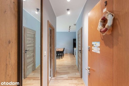 ★ HIT ! 0% Morze PIĘKNY Apartament 2 pok Taras ★