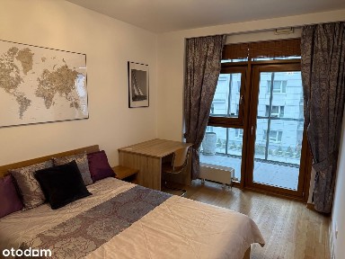 ul. Zygmunta Słomińskiego, Muranów, Śródmieście, Warszawa, mazowieckie