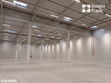 Nowoczesny magazyn na wynajem w Szczecinie/ 5500 M