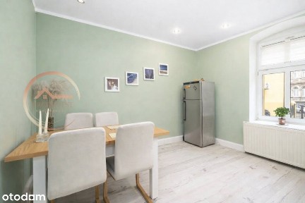 2 pokoje | 51 m² | 100 M od Wyspy Młyńskiej