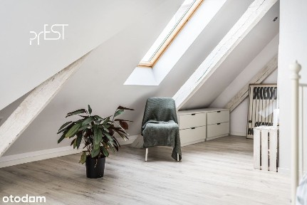 3 pokoje | 115 m po podłodze | słoneczne