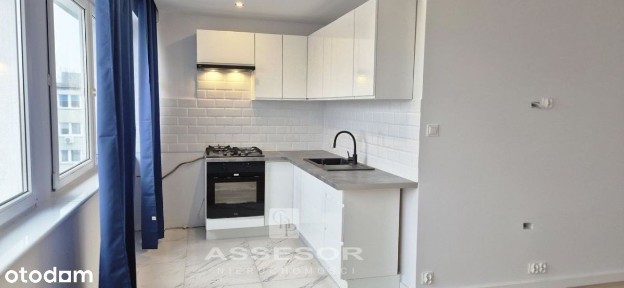 ul. Górnośląska, Osiedle Adama Asnyka, Kalisz, wielkopolskie