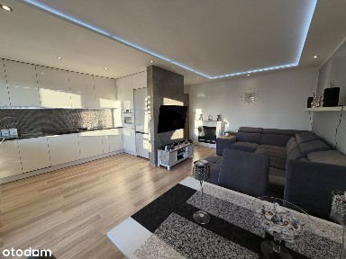 Nowoczesne 60 m² z dużą kuchnią | Żory Gwarków | Bez wkładu