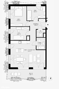 Narożne Mieszkanie na 3 strony świata|Wśród zieleni|Bezpośrednio