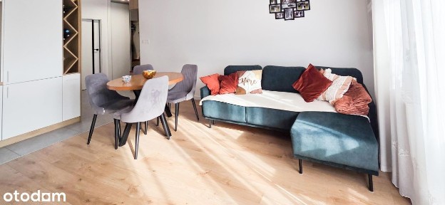 Funkcjonalne mieszkanie przy Bonarce