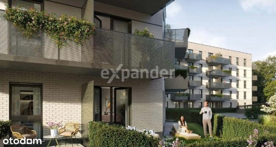 Agatowa 2 pokojowe 34 m2 - zieleń, dobry dojazd