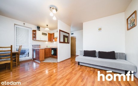 Na sprzedaż 2 pokojowe mieszkanie, Wysłouchów 30a