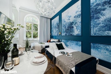 Serce Krakowa, premium, kamienica po rewitalizacji