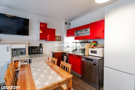 2 pokoje z ogródkiem na Dębskiego