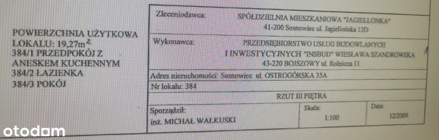 Kawalerka Ostrogórska