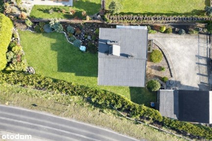 Zadbany dom 160m2 w Pisarzowicach z garażem - 2km od granicy Bielska
