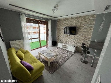 Mieszkanie 2-pokojowe 36,19 m² | balkon 9,5 m² | Piernikowe Osiedle