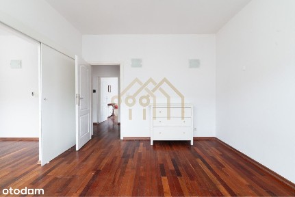 Nieruchomość na Saskiej Kępie