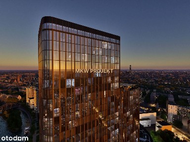 Apartament Premium | 148 m2 | 33 piętro | Quorum Tower