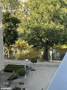 Apartament Angel River, garaż