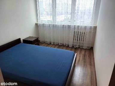 Dwupokojowe po remoncie, pełny rozkład, parking, ok. SKY TOWER