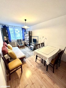 3 pokoje | Balkon | Osobna Kuchnia | Centrum