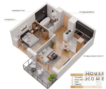 Zamieszkaj już dziś tuż przy Parku Kościuszki!