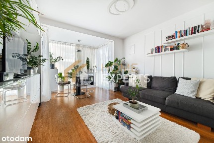 Chmielna Park, piękna weranda