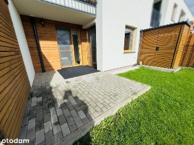 Ogród, komórka lok., 2 m. postojowe, os. zamknięte