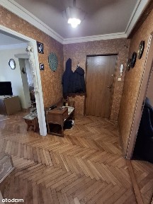 Mieszkanie 54m2 na parterze, 3-pokojowe, centrum miasta