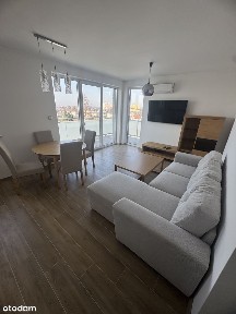 Zostań pierwszym najemcą! M4 z tarasem w apartamentowcu